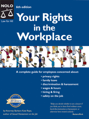 cover image of Your Rights in the Workplace